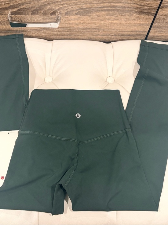 lululemon athletica Pants - lululemon athletica Deep Forest Green Align HR Pant 25"
